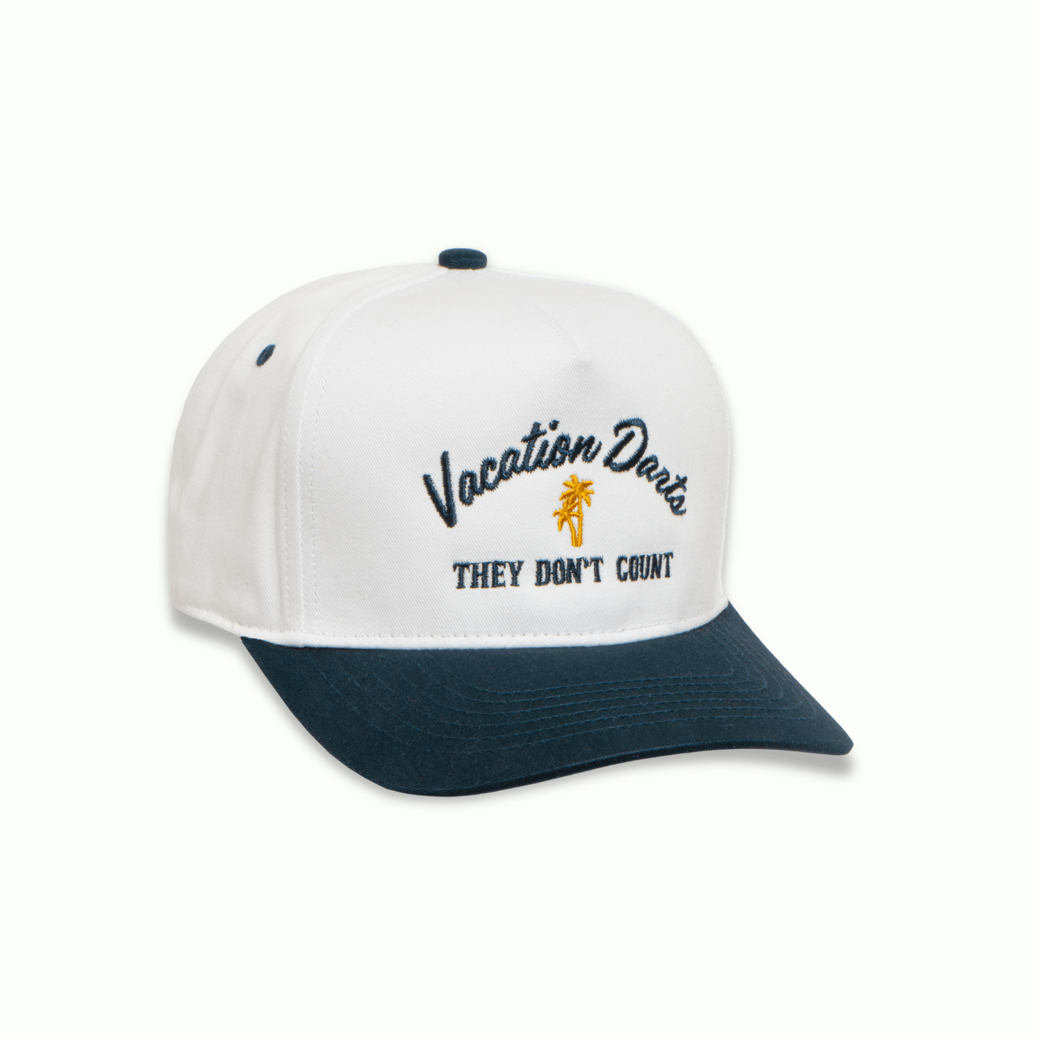 Malibu Snapback - Vacation Darts
