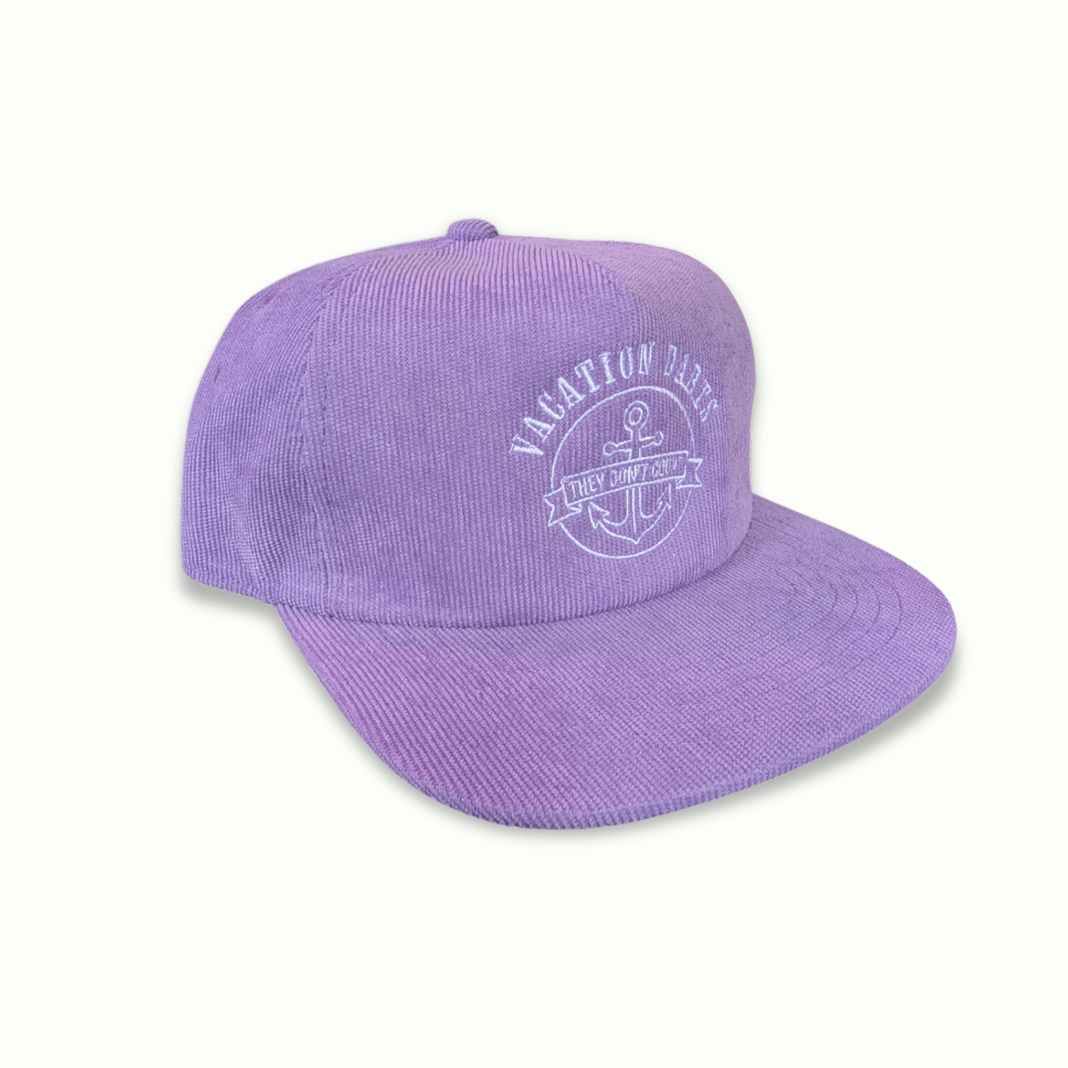 Porto Corduroy Cap - Vacation Darts