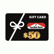 Gift Cards - Vacation Darts