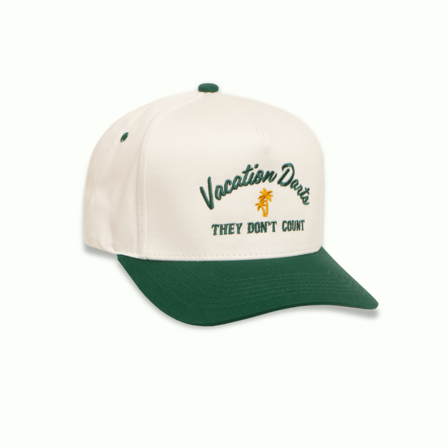 Malibu Snapback - Vacation Darts