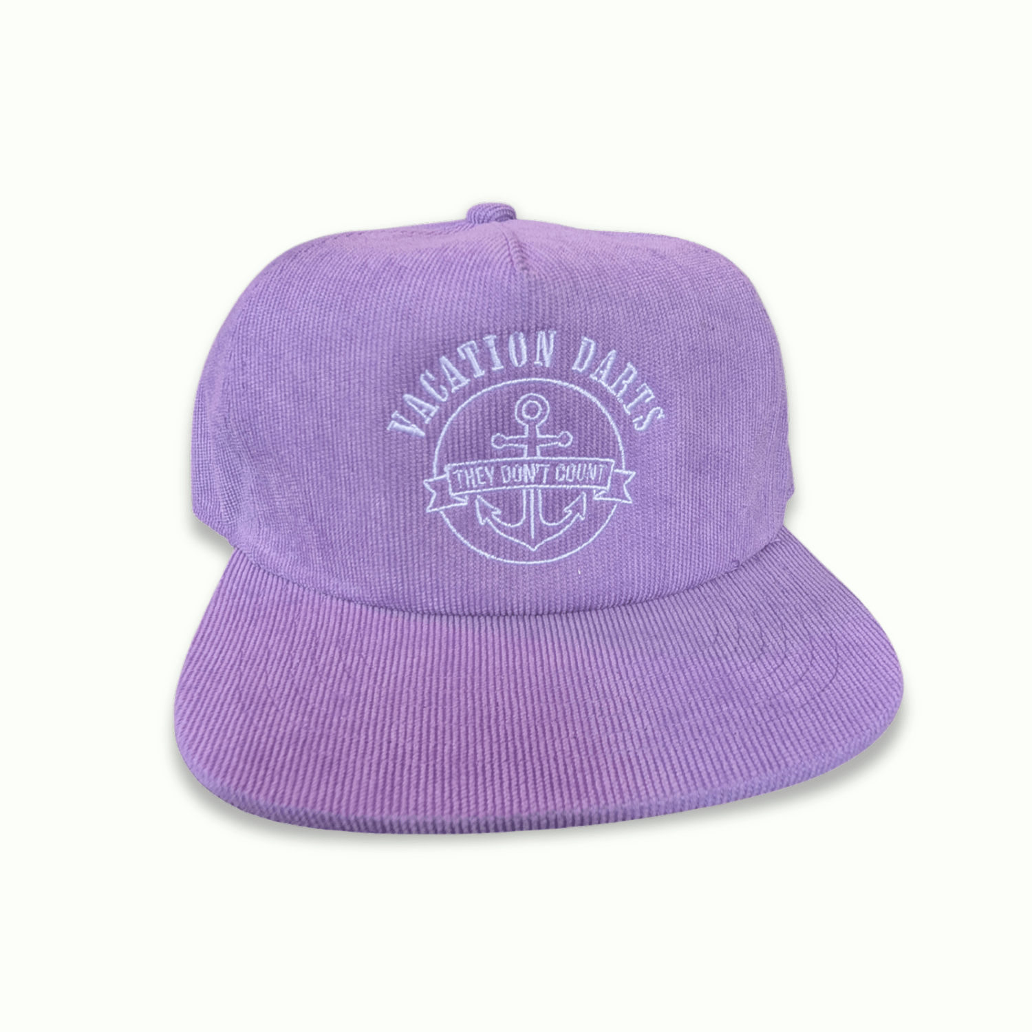 Porto Corduroy Cap - Vacation Darts