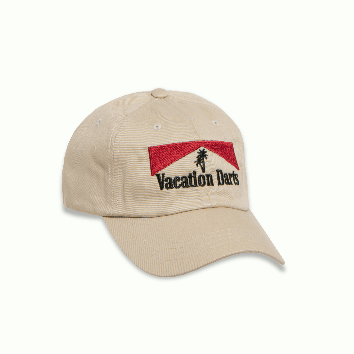 "Mistake" Macau Dad Hat - Vacation Darts