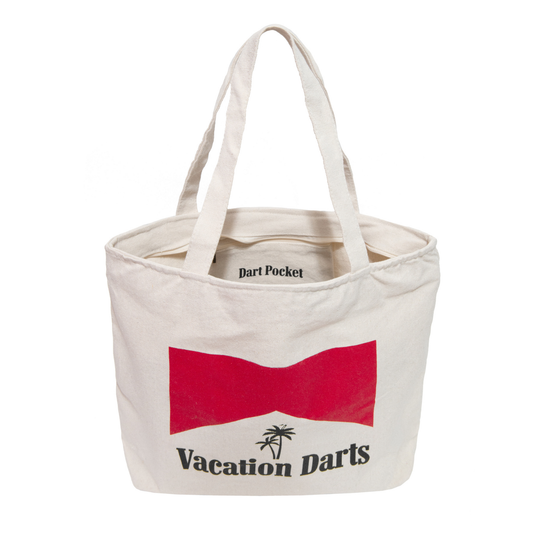 Baja Darts Tote Bag