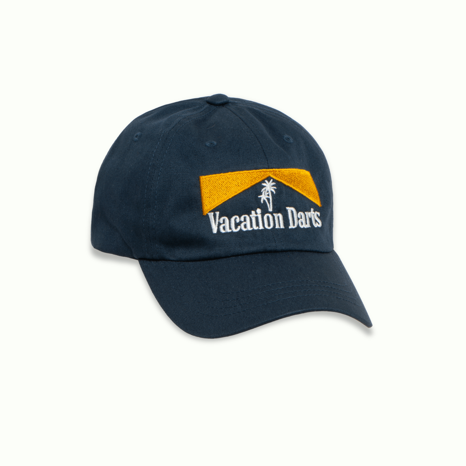 Monte Carlo Dad Hat - Vacation Darts