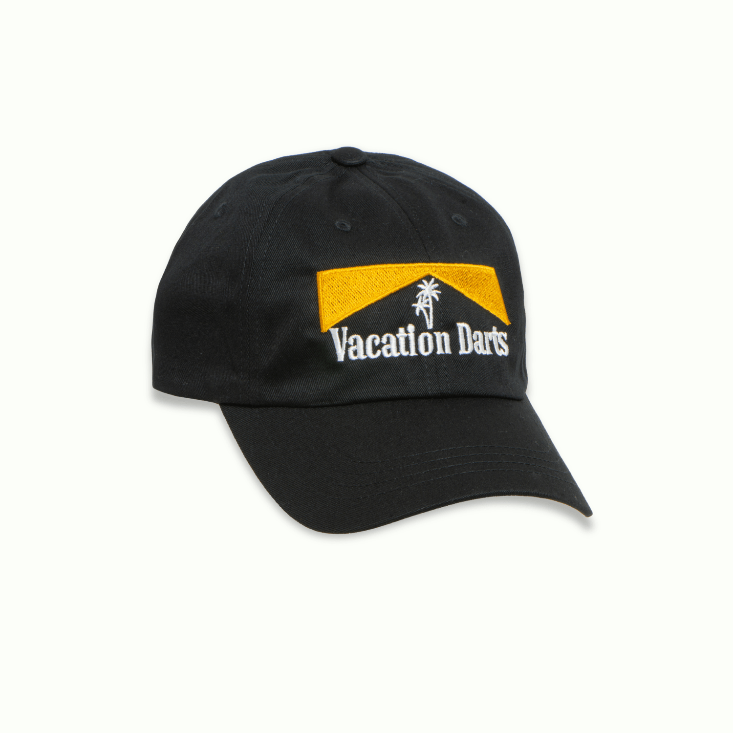Monte Carlo Dad Hat - Vacation Darts