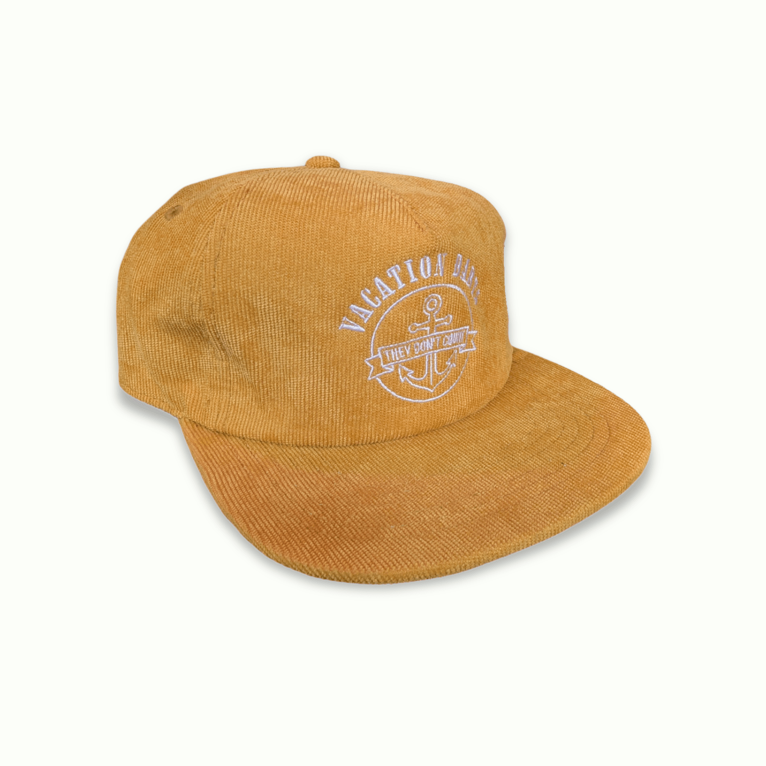 Porto Corduroy Cap - Vacation Darts