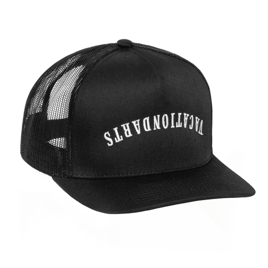 Tijuana Trucker Hat - Vacation Darts