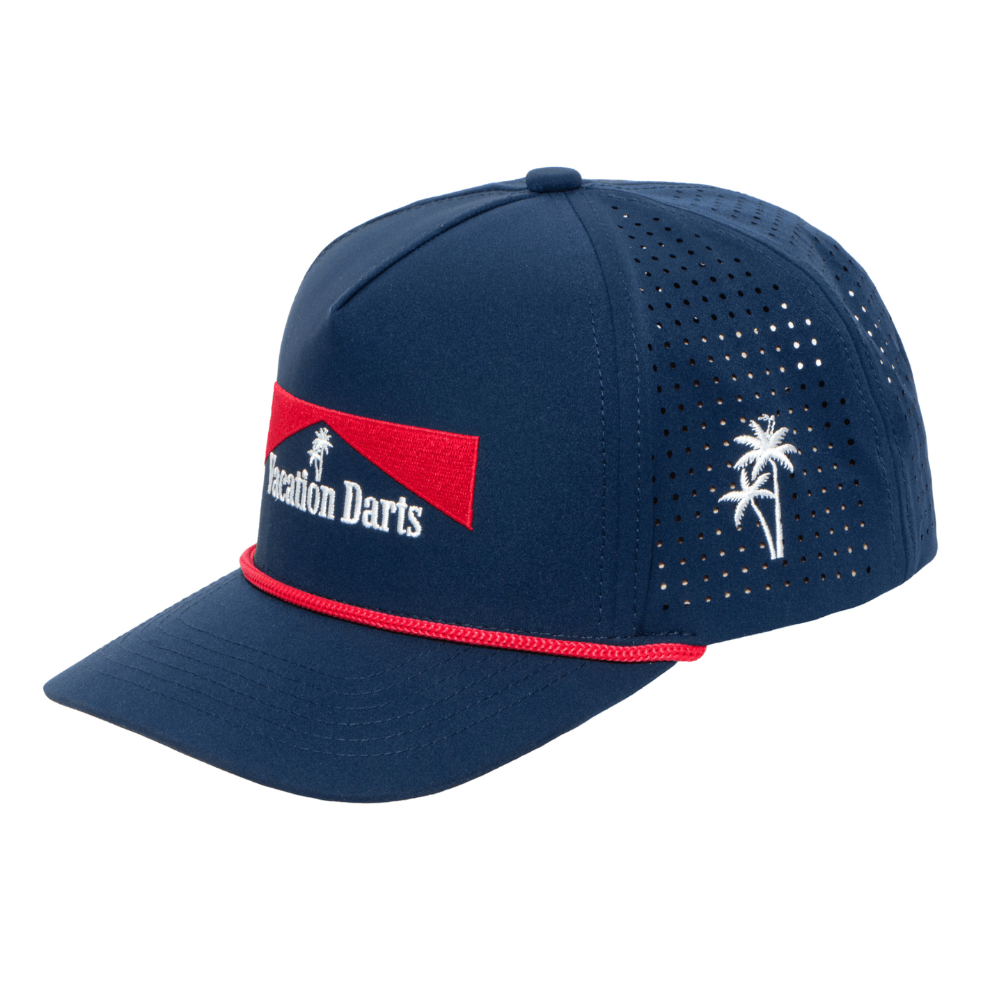 St. John's Golf Hat - Vacation Darts
