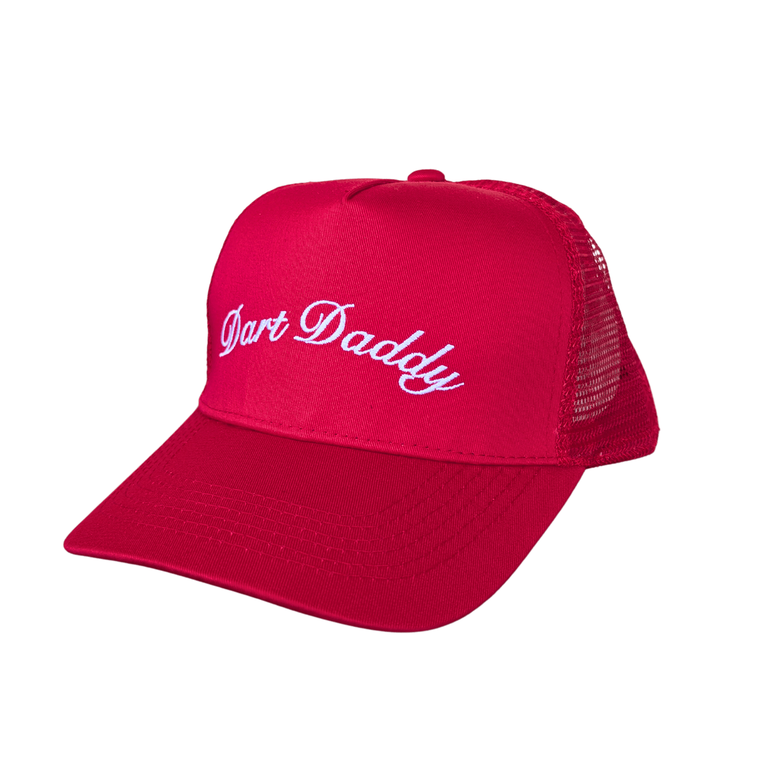 Tobago Trucker Hat - Vacation Darts