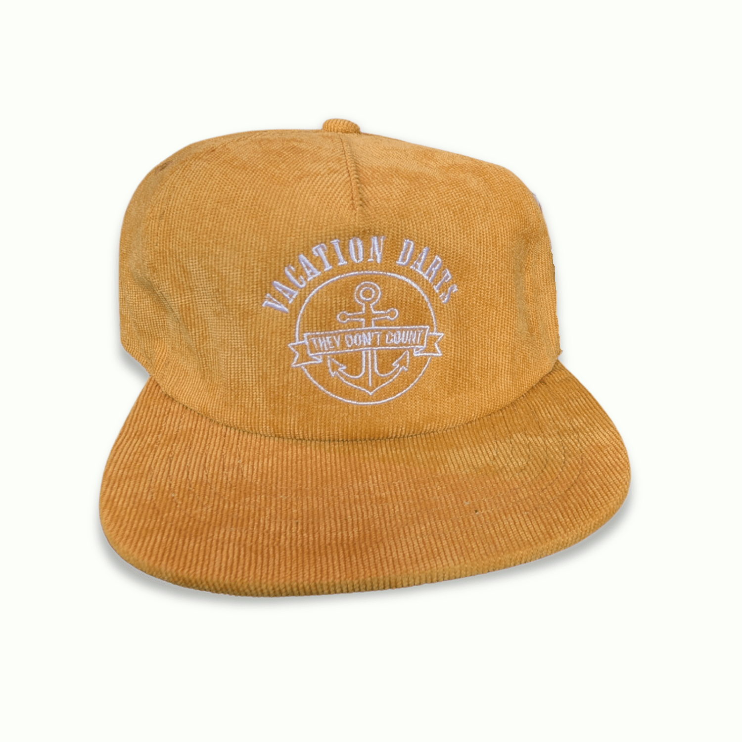 Porto Corduroy Cap - Vacation Darts