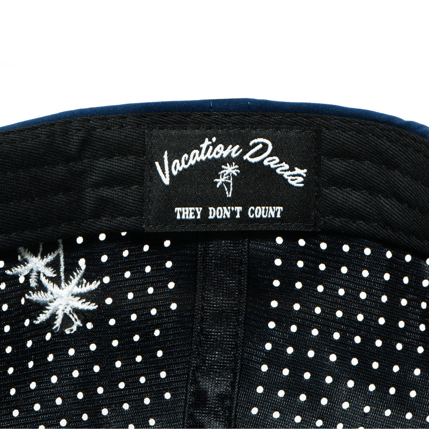 St. John's Golf Hat - Vacation Darts