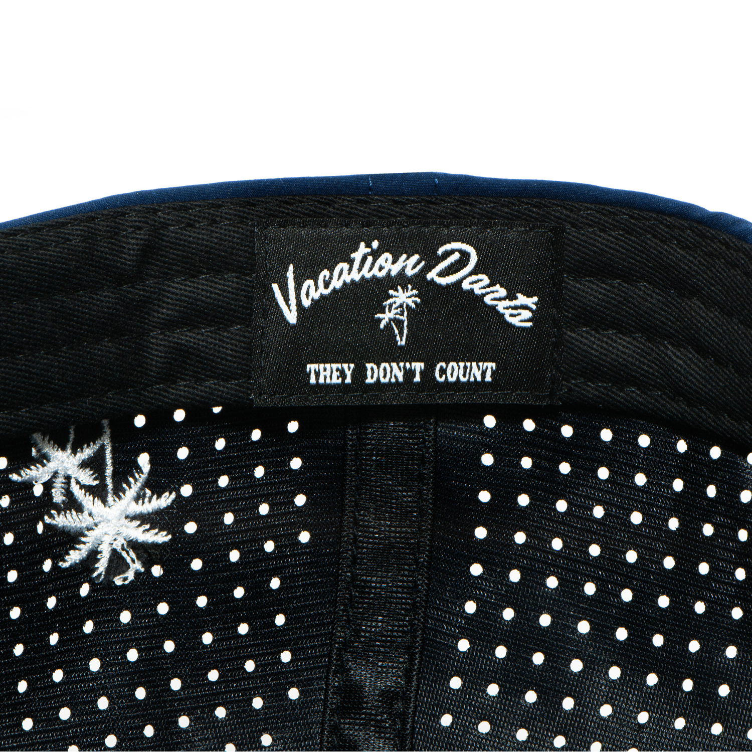 St. John's Golf Hat - Vacation Darts