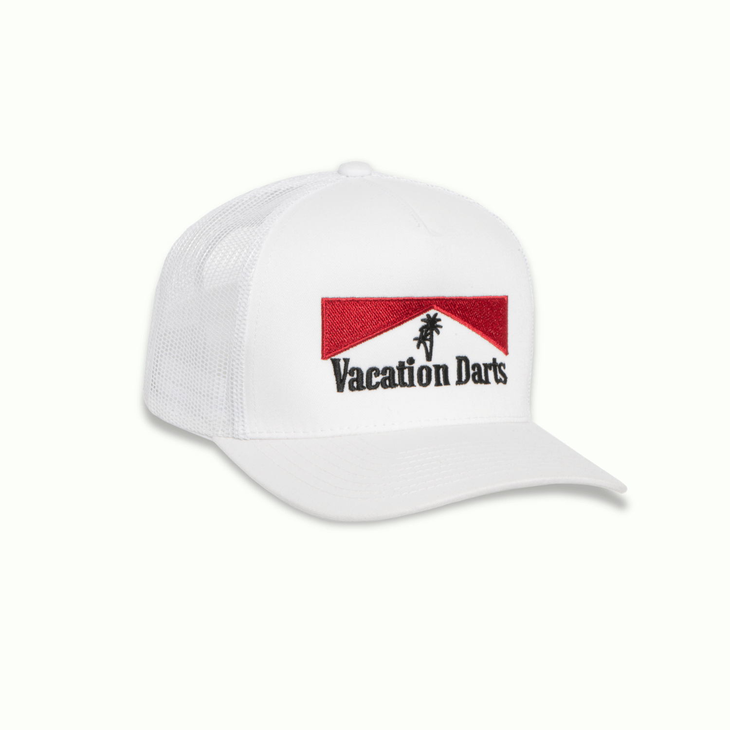 Santiago Trucker Hat - Vacation Darts