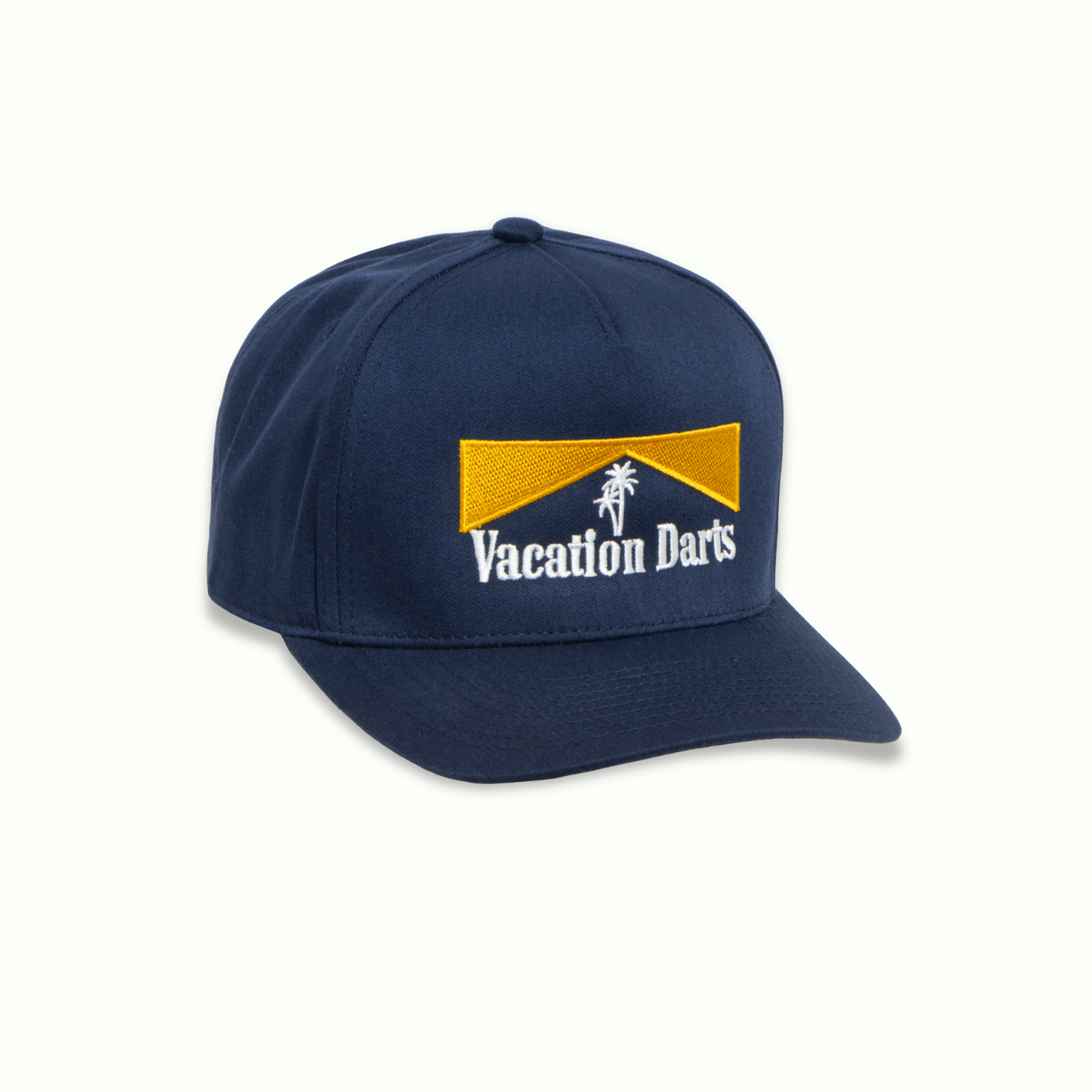 Gold Coast Snapback - Vacation Darts