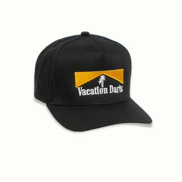 Gold Coast Snapback - Vacation Darts