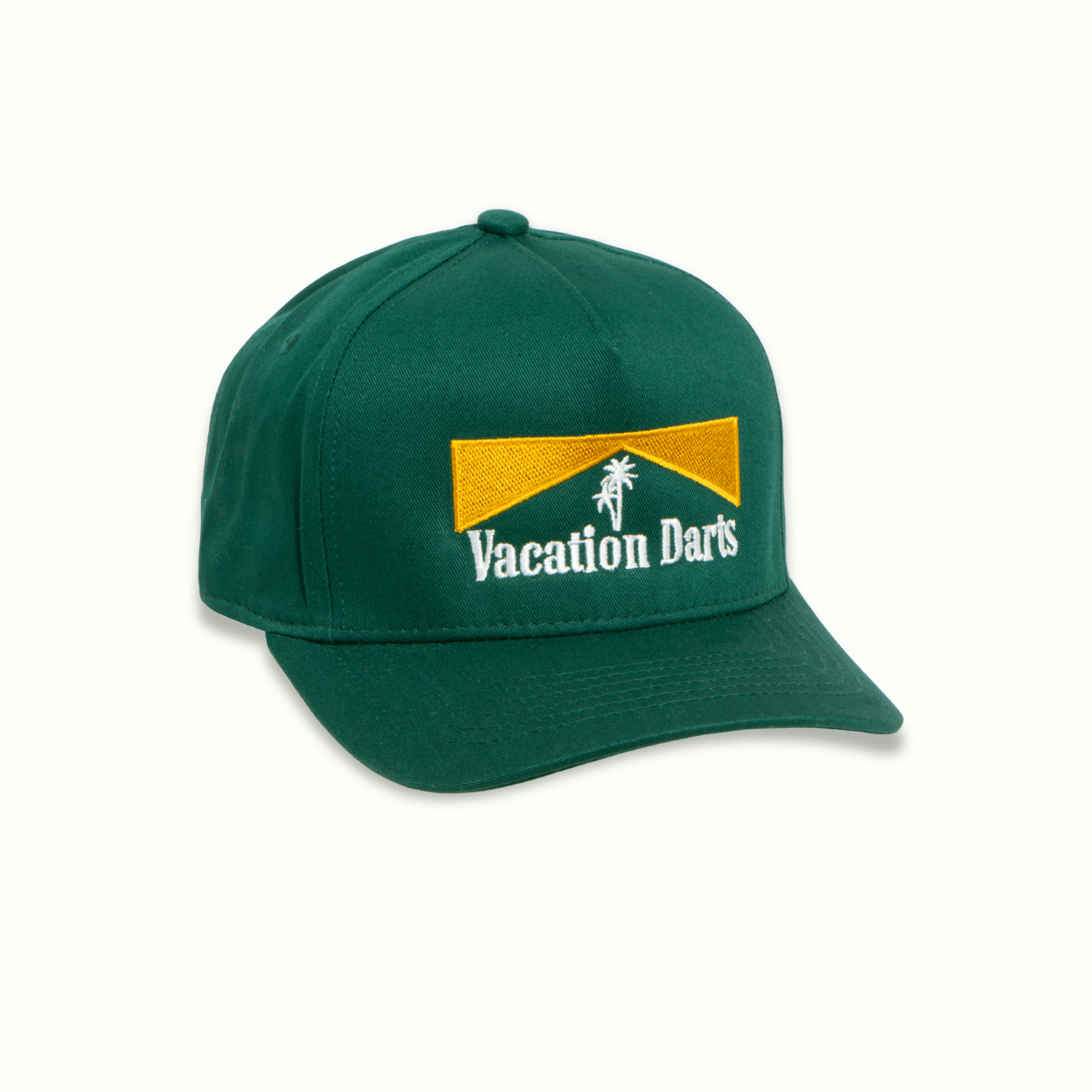 Gold Coast Snapback - Vacation Darts