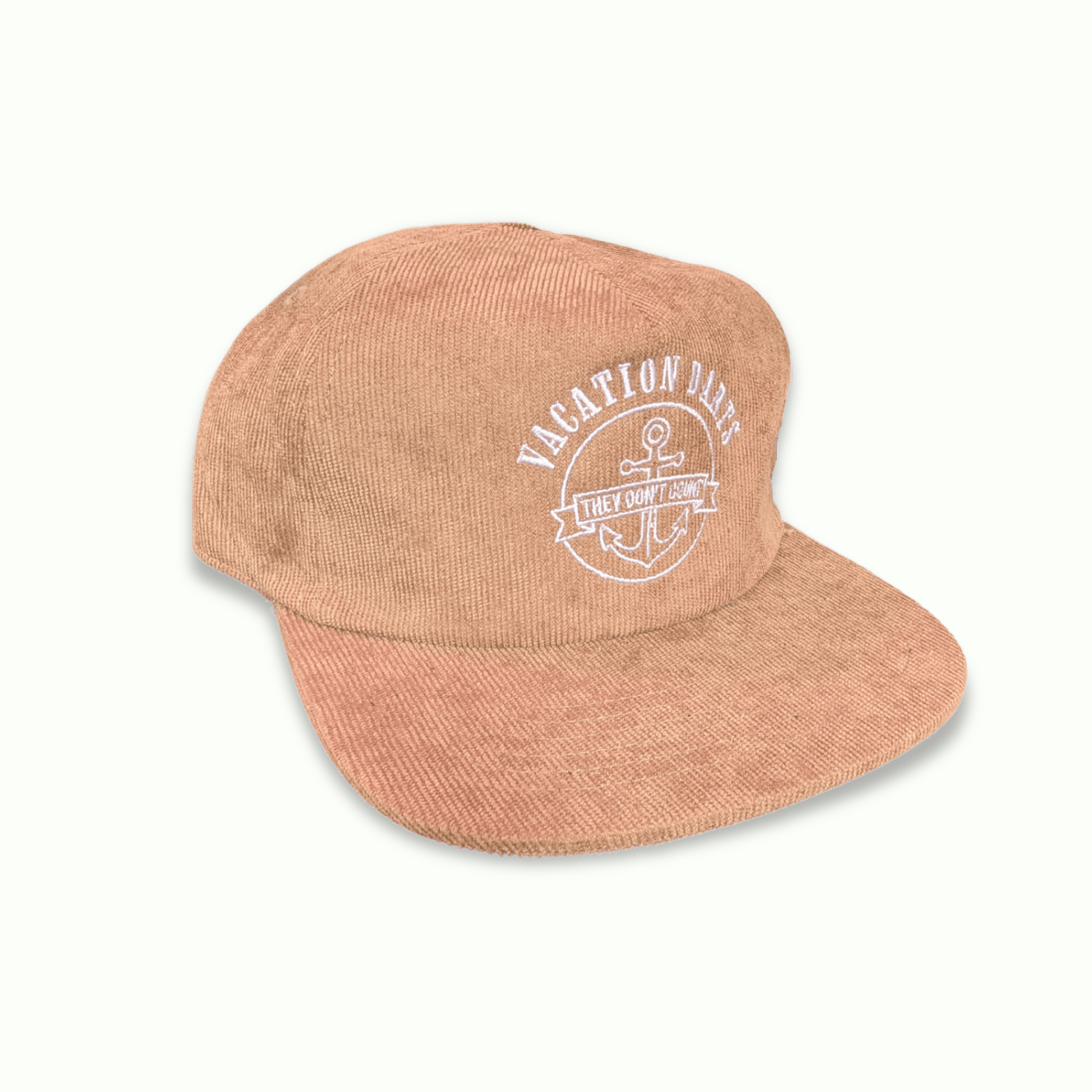 Porto Corduroy Cap - Vacation Darts