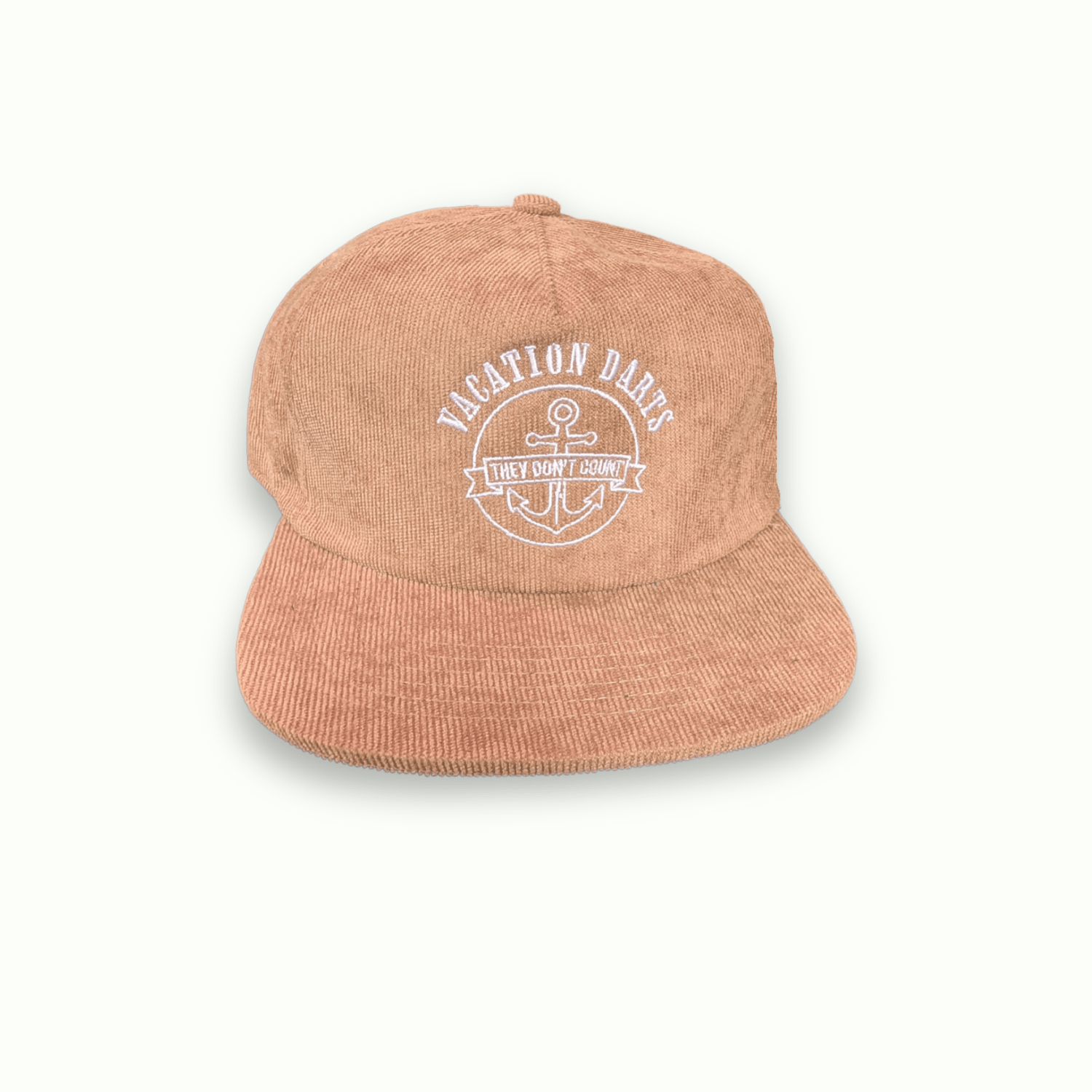 Porto Corduroy Cap - Vacation Darts