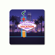 Las Darts Vinyl Sticker - Vacation Darts