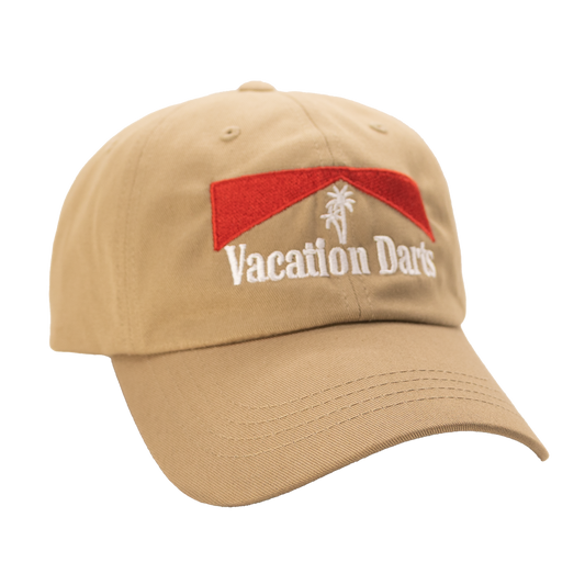 Macau Darts Dad Hat