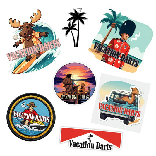 The Departure Lounge - Vacation Darts