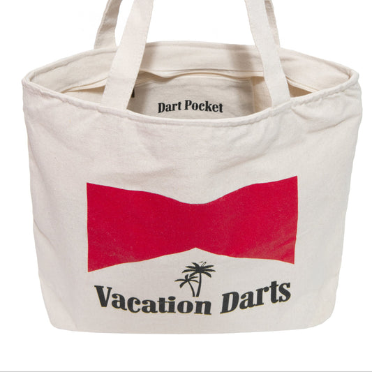 Baja Darts Tote Bag