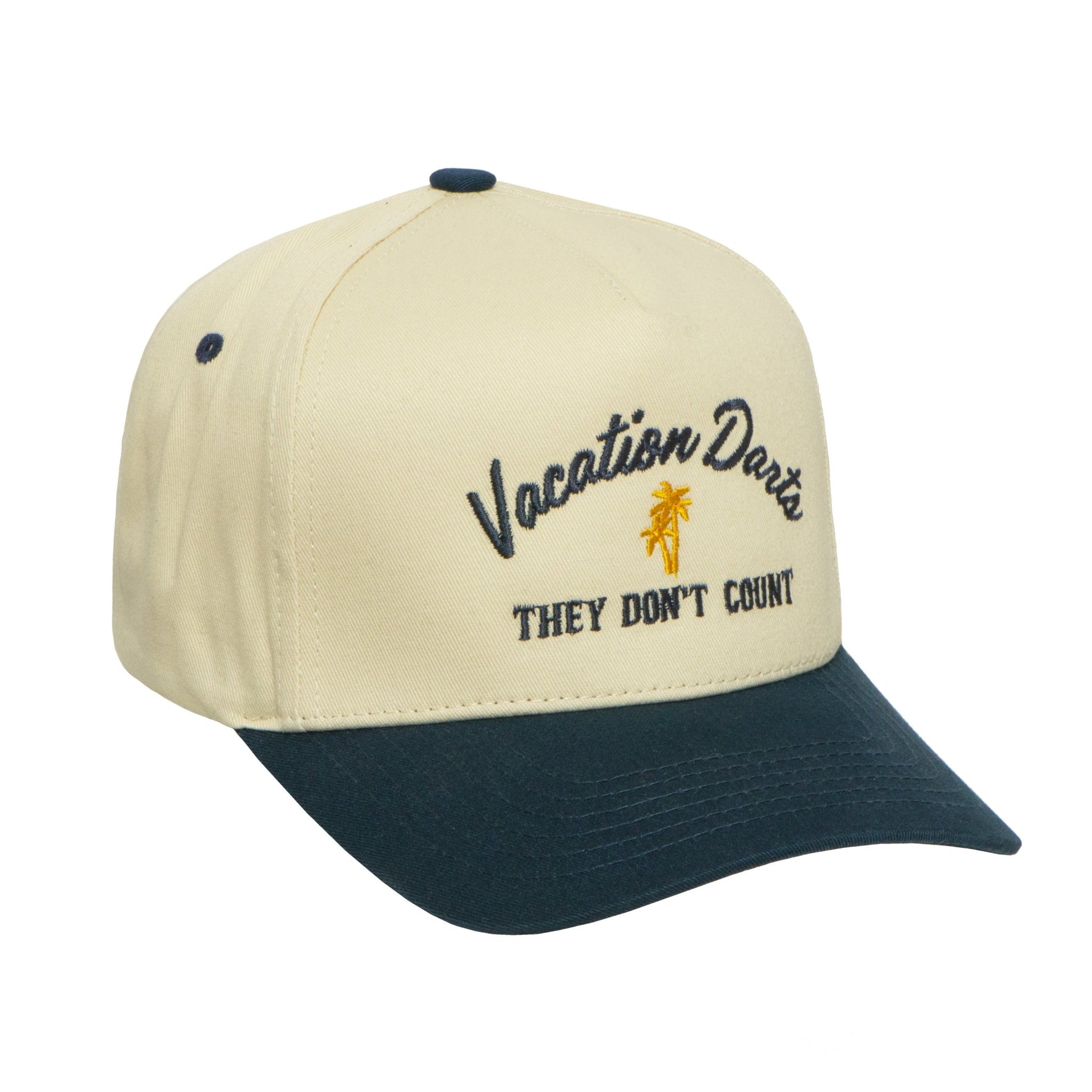Malibu Snapback - Vacation Darts