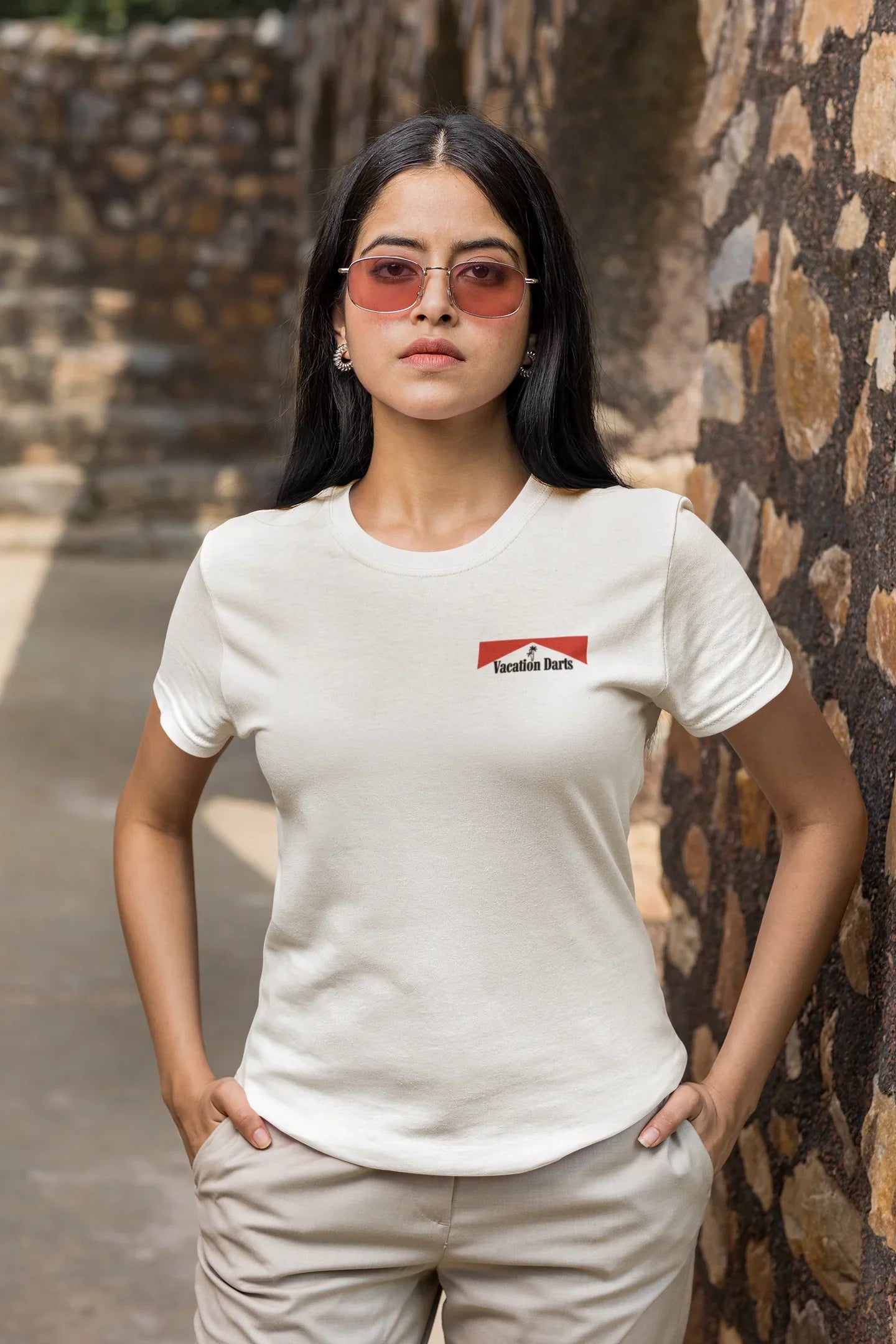 Soto Darts Women's Shirt - Vacation Darts