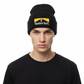 Black Whistler Light Toque Editorial