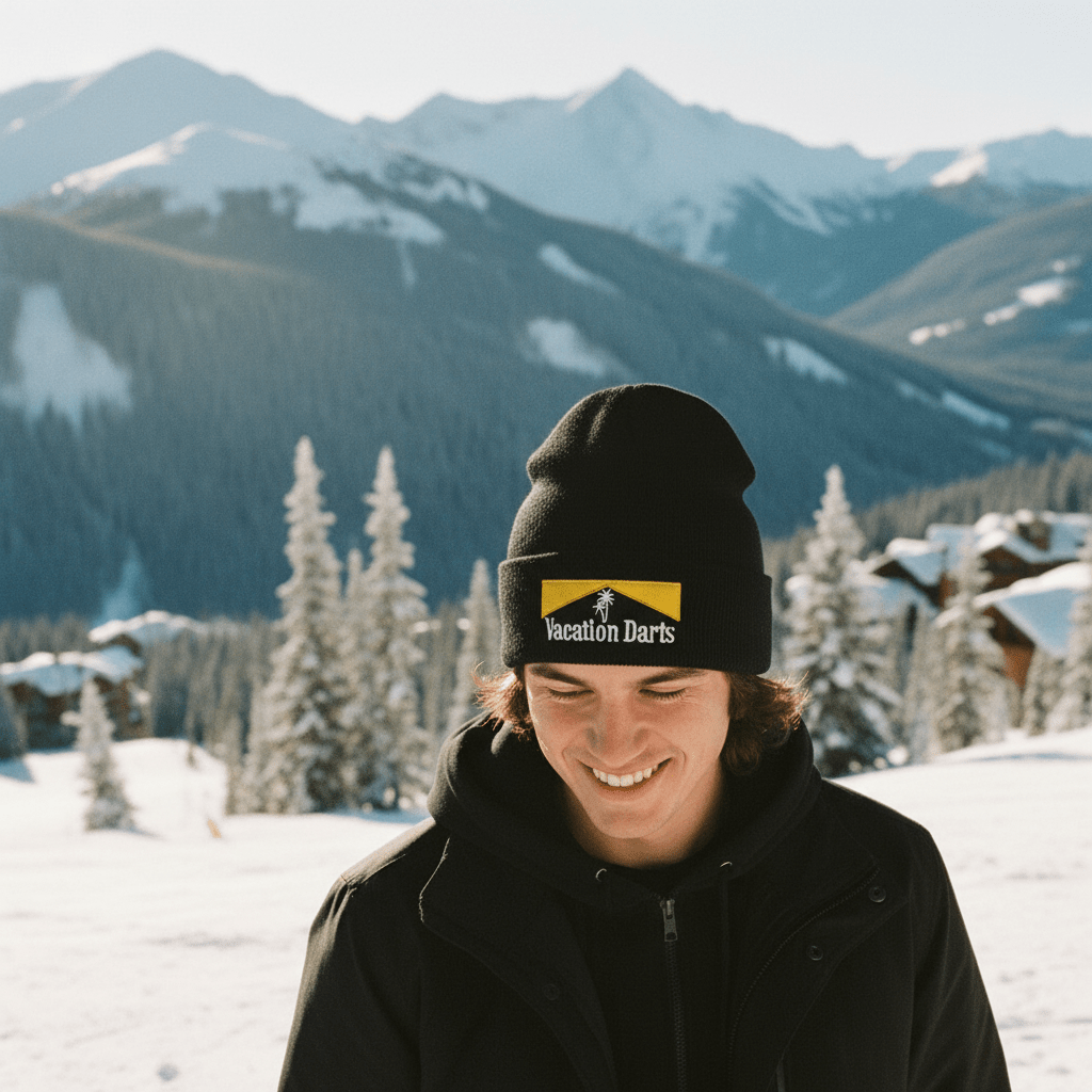 Whistler Light Toque - Vacation Darts
