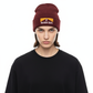 Bordeaux Whistler Light Toque Editorial