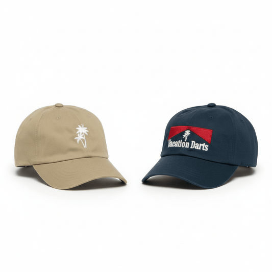 The Early Morning Dad - Vacation Darts