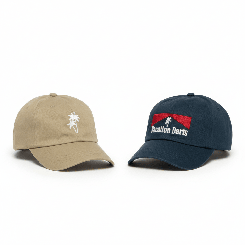 The Early Morning Dad - Vacation Darts