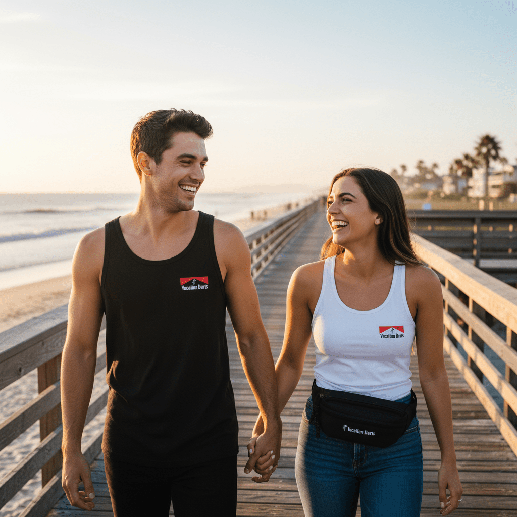 Couple's Getaway - Vacation Darts