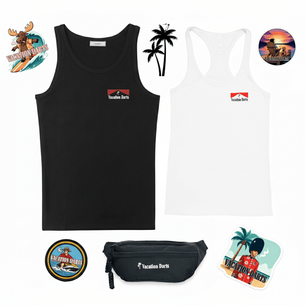 Couple's Getaway - Vacation Darts