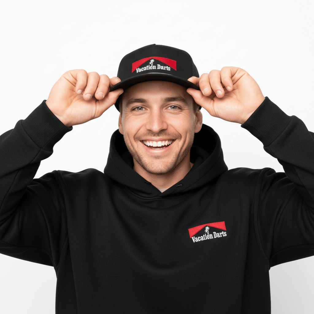 First Tee Time - Vacation Darts