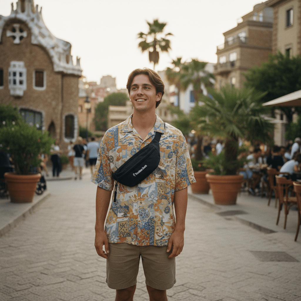 Barça Bag - Vacation Darts