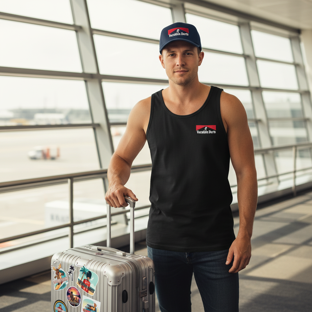 Vacation Darts Monaco and Bali Travel Lifestyle