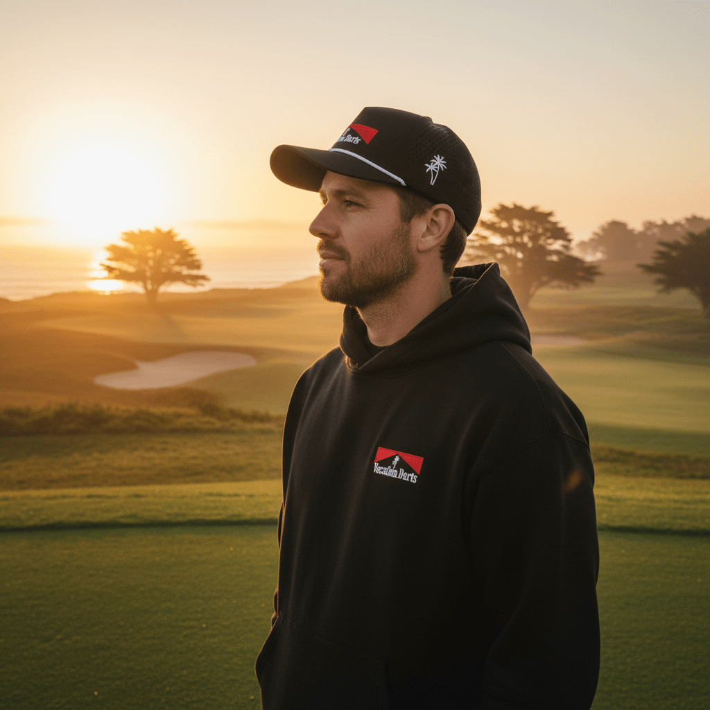 First Tee Time - Vacation Darts