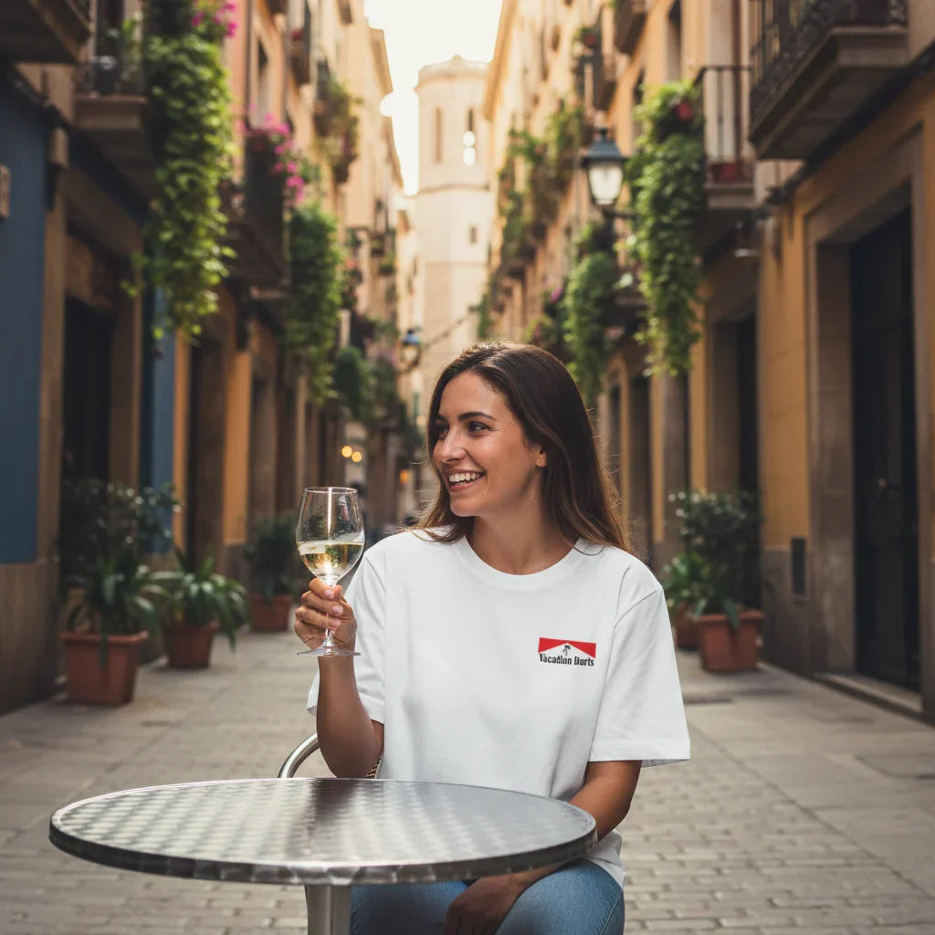 Soto Darts Women's Shirt - Vacation Darts